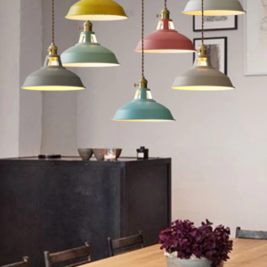 Carlo Industrial Pendant