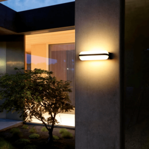 Oscar 2 Outdoor Wall Light