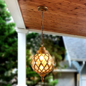 Oasis Outdoor Pendant