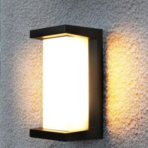 Ole Outdoor Wall Light