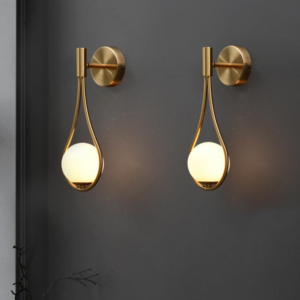 Allie Wall Light