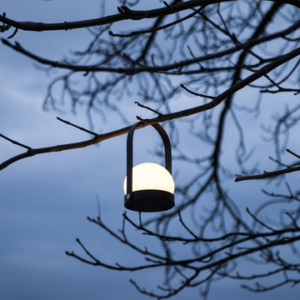 Tia Battery Operated Table Lamp