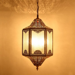 Irfan Moroccan Pendant