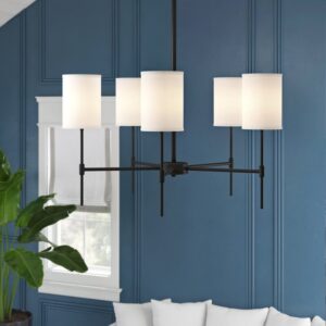 Iris Dimmable Pendant