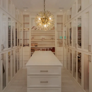 Kenira Modern Gold Crystal